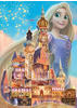 Ravensburger 17336, Ravensburger Puzzle Disney Castles - Rapunzel (1000 Teile)