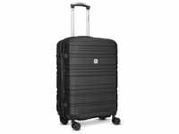Check.In, Koffer, Paradise 4 Rollen Trolley M 66 cm, (62 l, M)
