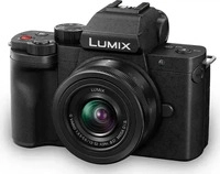 Panasonic DC-G100WEGK, Panasonic Lumix G100D Kit (12 - 32 mm, 20.30 Mpx, Micro Four