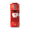 Illy 23522, Illy ESE Serving Machine Rood Rot
