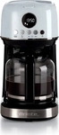 Ariete 0M139601AR0, Ariete 1396 Kaffeemaschine (0M139601AR0) Weiss