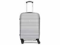 Check.In, Koffer, Paradise 4 Rollen Trolley M 66 cm, (62 l, M)