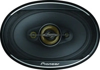 Pioneer TS-A6971F, Pioneer TS-A6971F (600 W, 6 x 9") (TS-A6971F)
