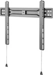 Hagor HAG-8403, Hagor BL Superslim 600 (Wand, 35 kg, 55" - 75") (HAG-8403) Schwarz