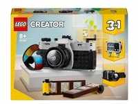 LEGO 31147, LEGO Retro Kamera (31147, LEGO Creator 3-in-1)