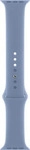 Apple MT443ZM/A, Apple Sportarmband (45 mm, Fluorelastomer) (MT443ZM/A) Blau