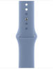 Apple MT353ZM/A, Apple Sportarmband (41 mm, Fluorelastomer) Blau