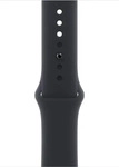Apple MT3D3ZM/A, Apple Sportarmband (45 mm, Fluorelastomer) (MT3D3ZM/A) Blau