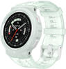 Amazfit ACTIVE EDGE (46 mm, Kunststoff), Sportuhr + Smartwatch
