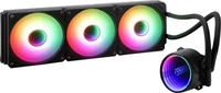 Gelid CC-AIO-360-A, Gelid Solutions Liquid 360 - Koeler voor processor (CC-AIO-360-A)