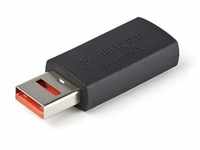 StarTech USB 2.0 zu (0.01 m, USB 2.0), USB Kabel