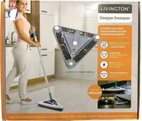 Livington M35881, Livington Deeper Sweeper (1 Stk.) (M35881) T&uuml;rkis