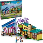 LEGO 42620, LEGO Ollys und Paisleys Familien Haus (42620, LEGO Friends) (42620)
