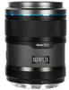 Sirui 781164, Sirui Sniper 56mm F1.2 APSC Auto-Focus Lens (Nikon Z-Mount, Black,