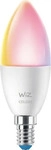 WiZ 929002448842, WiZ Tunable White & Color (E14, 470 lm, 2x) (929002448842)