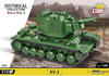 Cobi Historical Collection 2731 - KV-2 Panzer WWII, 510 klemmbausteine