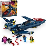 LEGO 76281, LEGO X-Jet der X-Men (76281, LEGO Marvel) (76281)