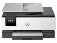 HP OfficeJet Pro 8122e (Tintenpatrone, Farbe), Drucker, Grau