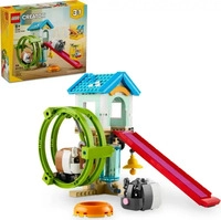 LEGO 31155, LEGO Hamsterrad (31155, LEGO Creator 3-in-1) (31155)