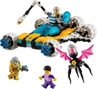 LEGO 71475, LEGO Der Weltraumbuggy von Mr. Oz (71475, LEGO Dreamzzz) (71475)