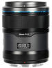 Sirui Sniper 33mm F1.2 APSC Auto-Focus Lens (Sony E Mount, Black, Carbon Fiber)...