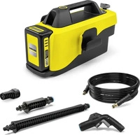 K&auml;rcher 1.328-501.0, K&auml;rcher OC 6-18 Battery Set (1.328-501.0) Schwarz/Grau/Gelb