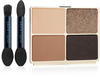 Estée Lauder, Lidschatten, Pure Color Envy Eyeshadow Palette Refill Desert D.