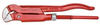 Gedore Red, Zange, red R27140020 Rohrzange S-Maul f.D.2 Zoll L.535mm (535 mm)