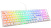 Ducky DKON2108ST-CDEPDAWWWWC1, Ducky One 3 Aura White Gaming Tastatur, RGB LED -