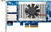 QNAP QXG-10G2T, QNAP QXG-10G2T Netzwerkadapter-PCIe 10 GBE RJ45 x2