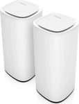 Linksys MBE7002-KE, Linksys VELOP MBE7000 BE11000 2PK (MBE7002-KE) Weiss