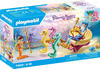 Playmobil Meerjungfrauen-Seepferdchenkutsche (71500, Playmobil Princess Magic)