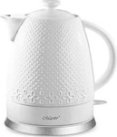 Maestro MR-073, Maestro Czajnik elektryczny ceramiczny 1 5L 1500W MR-073 (1.50...