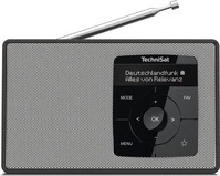 TechniSat 0002/3910, TechniSat DigitRadio 2 (DAB, DAB+, FM, Bluetooth) (0002/3910)