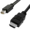 Value Mini DisplayPort — HDMI (Typ A) (4.50 m, DisplayPort), Video Kabel