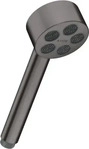 hansgrohe 48651340, hansgrohe Handbrause 75 1jet EcoSmart AXOR ONE brushed black