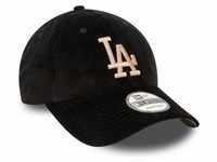 New Era, Herren, Cap, 9Forty Strapback Cap Kord Los Angeles Dodgers, Schwarz