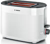 Bosch Hausgeräte BOSC Toaster (37159370) Weiss