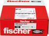 Fischer, Schrauben, Justierschraube FAFS 5,0x120 TX25 100 (100 Schrauben pro Stück)