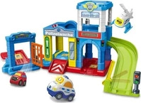 VTech 80-569904, VTech Tut Tut Baby Flitzer - Polizeiwache (80-569904)