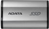 A-DATA Adata Dysk SSD External SD810 USB3.2C /s Silver (4000 GB) (42389710) Silber