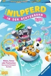 Ravensburger 22361, Ravensburger Das Nilpferd in der Achterbahn Kids (Deutsch, 3 - 6