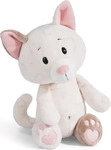 NICI 49408, NICI Pl&uuml;schfigur Love Katze 25cm weiss (25 cm) (49408)