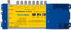 TechniSat TechniRouter 9/2x4 G (Einkabellösung) (450509) Blau/Gelb