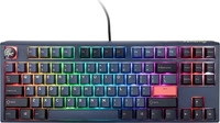 Ducky DKON2187ST-EUSPDCOVVVC2, Ducky One 3 Cosmic Blue TKL (US, Kabelgebunden)