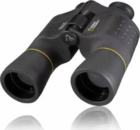 National Geographic 9056000, National Geographic Porro (10x, 50 mm) (9056000) Schwarz