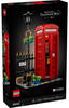 LEGO 21347, LEGO Rote Londoner Telefonzelle (21347, LEGO Ideas, LEGO Seltene Sets)