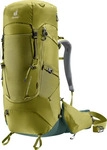 Deuter 3350524DE-2297, Deuter Aircontact Core 60+10 (70 l) (3350524DE-2297) Gr&uuml;n