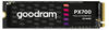 Goodram PX700 SSD SSDPR-PX700-01T-80 (1020 GB, M.2 2280), SSD
