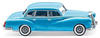 Wiking 015002, Wiking 015002 H0 Mercedes Benz MB 300 - hellblau Blau